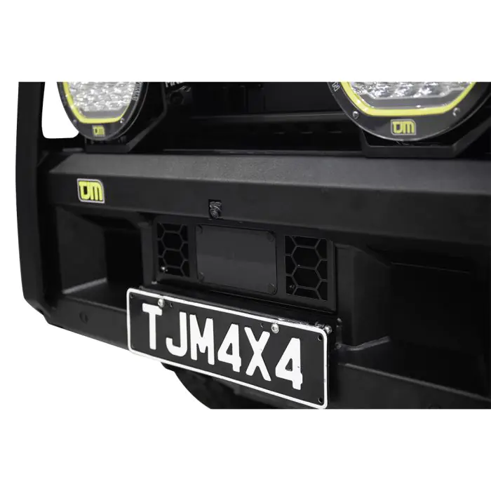 TOYOTA PRADO 250 Series (2024+)-TJM OUTBACK STEEL BULLBAR