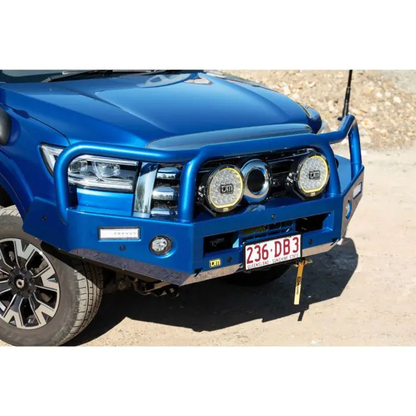 GWM CANNON NPW (2020-2025)-TJM TRADESMAN STEEL BULLBAR