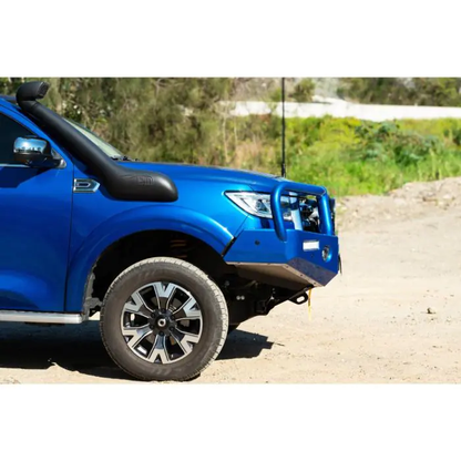 GWM CANNON NPW (2020-2025)-TJM TRADESMAN STEEL BULLBAR