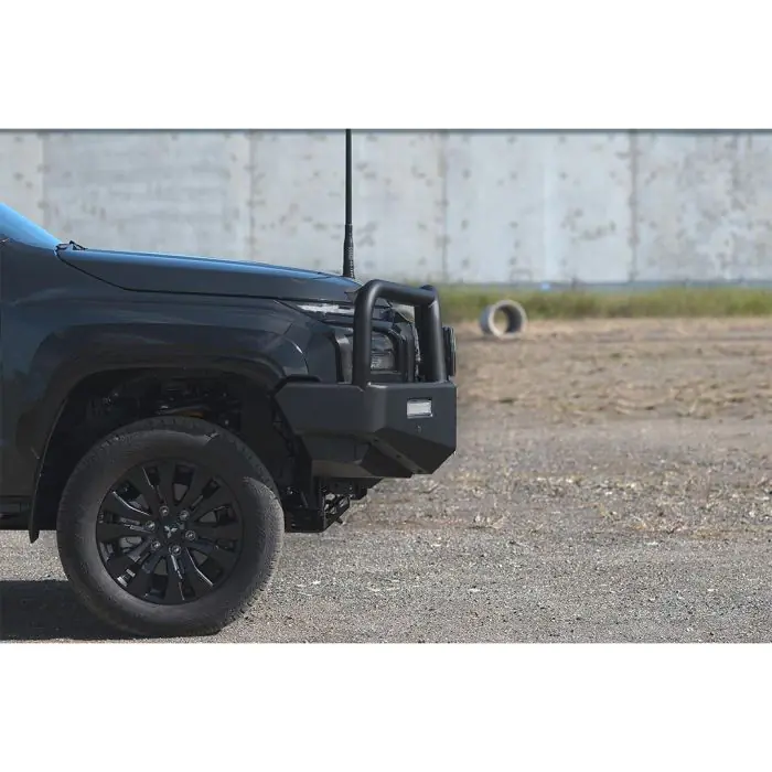 MITSUBISHI TRITON MV (2024+)-TJM TRADESMAN STEEL BULLBAR