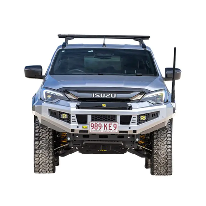 ISUZU D-MAX RG 05/24-On TJM VENTURER STEEL BULLBAR