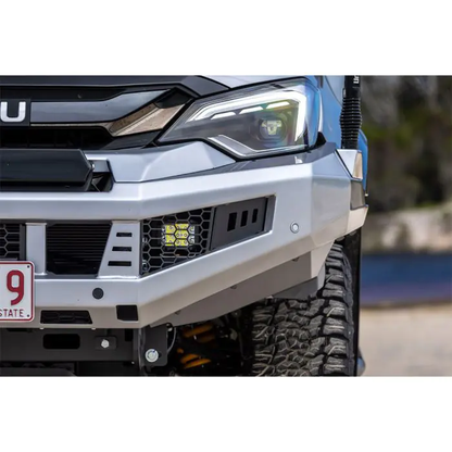 ISUZU D-MAX RG 05/24-On TJM VENTURER STEEL BULLBAR