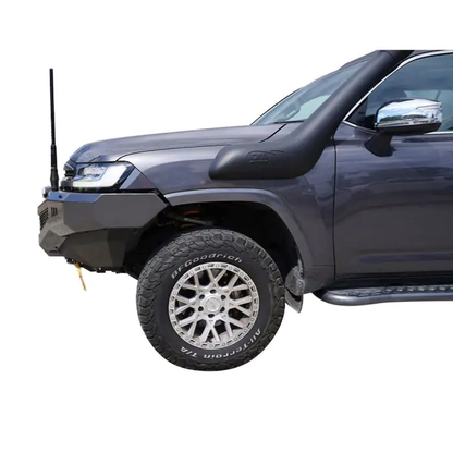 TOYOTA LANDCRUISER 300 Series (2021+)-TJM VENTURER STEEL BULLBAR