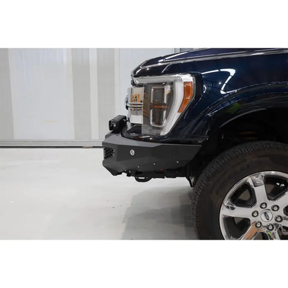 FORD F SERIES (2023+)-TJM VENTURER STEEL BULLBAR