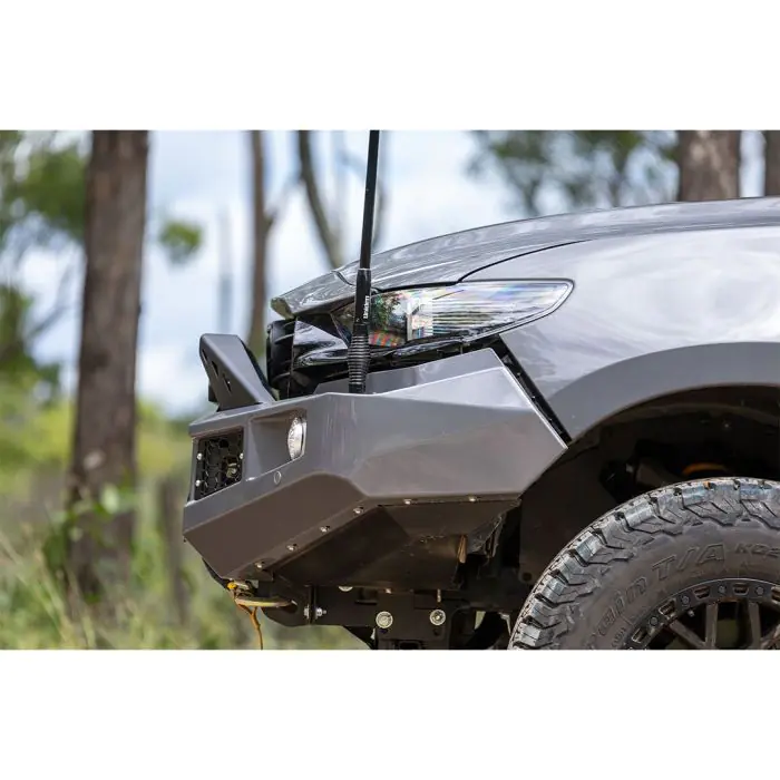 MAZDA BT50 TF PRE FACELIFT (2020-2025)-TJM VENTURER STEEL BULLBAR