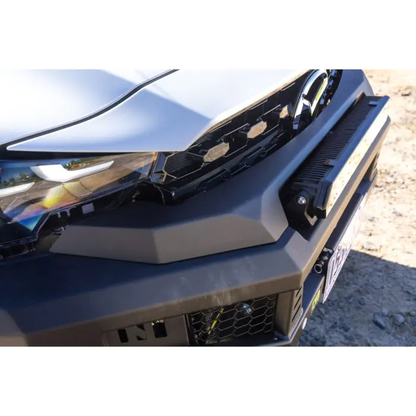 MAZDA BT50 TF (2025+) TJM VENTURER STEEL BULLBAR