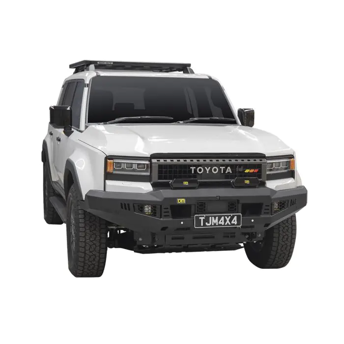TOYOTA PRADO 250 Series (2024+)-TJM VENTURER STEEL BULLBAR