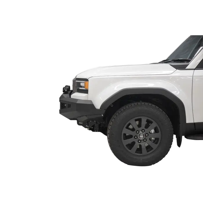 TOYOTA PRADO 250 Series (2024+)-TJM VENTURER STEEL BULLBAR