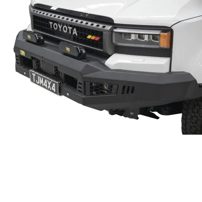 TOYOTA PRADO 250 Series (2024+)-TJM VENTURER STEEL BULLBAR