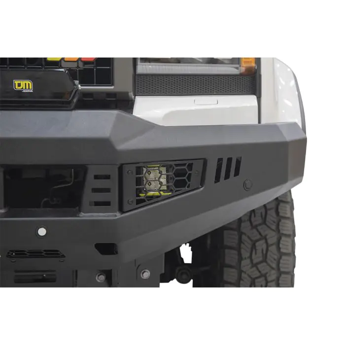 TOYOTA PRADO 250 Series (2024+)-TJM VENTURER STEEL BULLBAR