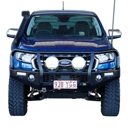 FORD RANGER PX3 (2018-2022) & EVEREST UA2 (2018-2022)-TJM OUTBACK STEEL BULLBAR