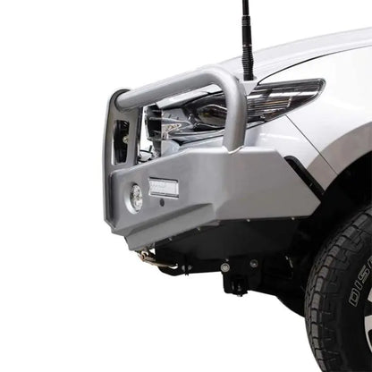 MAZDA BT50 TF (2020-2025)-TJM OUTBACK STEEL BULLBAR
