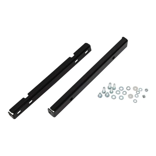 TJM SPARE PART HINGED NUMBER PLATE BRACKET KIT FOR BUMPER