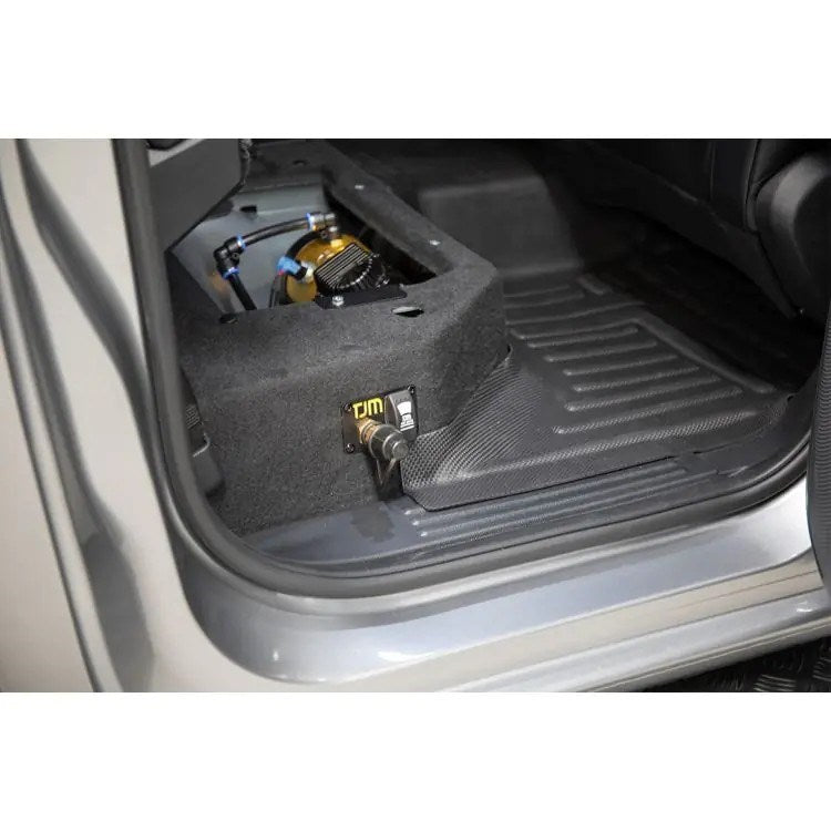 TJM AIR COMPRESSOR BRACKET - UNDER SEAT