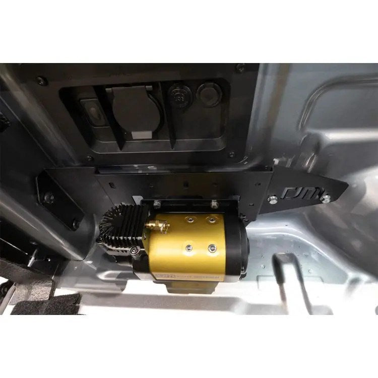 TJM AIR COMPRESSOR BRACKET - TUB MOUNT