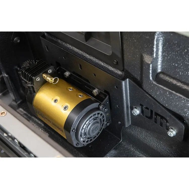 TJM AIR COMPRESSOR BRACKET - TUB MOUNT