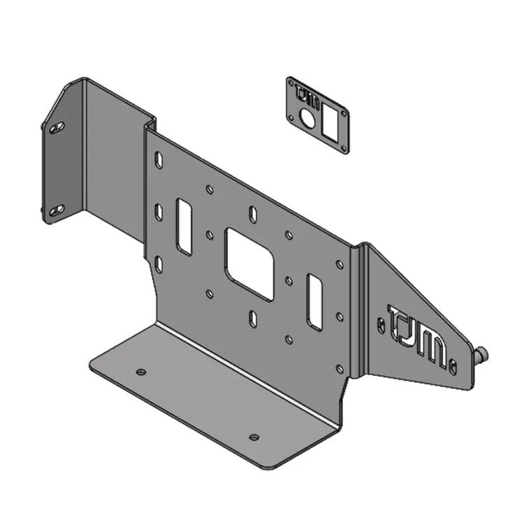 TJM AIR COMPRESSOR BRACKET - TUB MOUNT