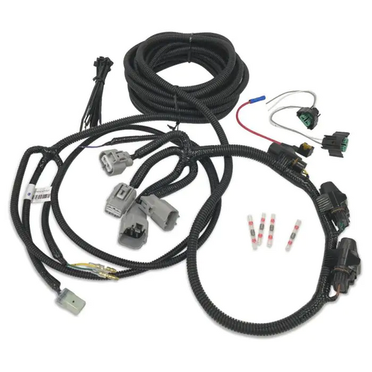 TJM SUPPLEMENTARY WIRING KIT SUIT TJM BULLBAR