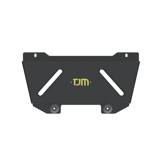 ISUZU D-MAX & MU-X (2021+) & MAZDA BT-50 TF SERIES (07/2020+)-TJM FRONT UNDERBODY GUARD