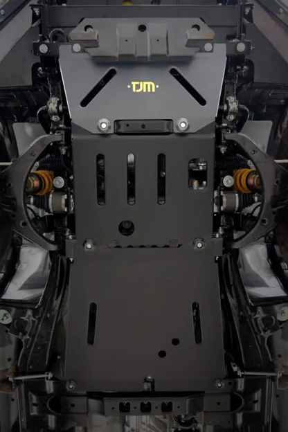 ISUZU D-MAX & MU-X (2021+) & MAZDA BT-50 TF SERIES (07/2020+)-TJM FRONT UNDERBODY GUARD