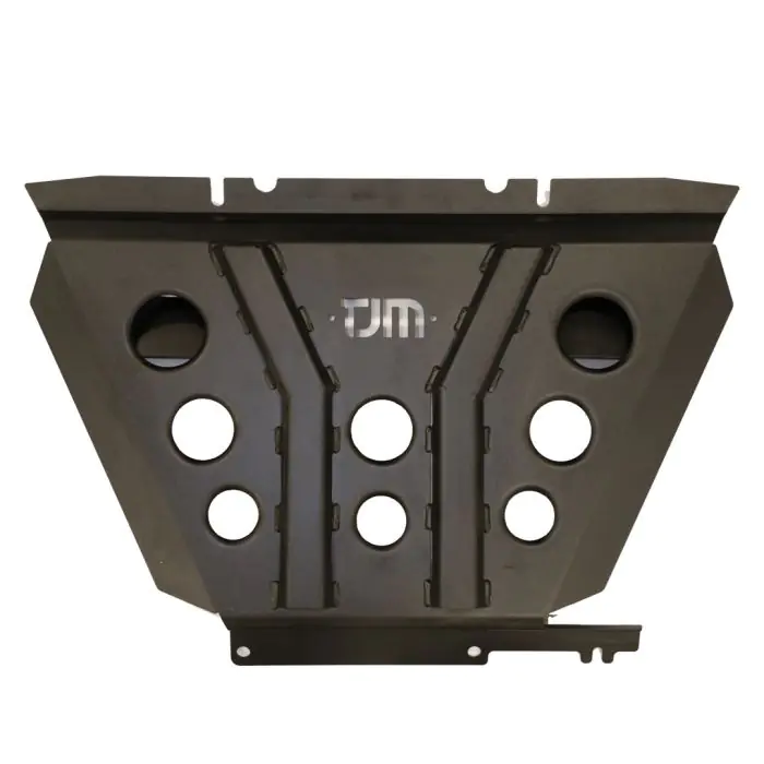 PX1/2/3 & EVEREST UAII (2011-2022)-TJM FRONT UNDERBODY GUARD SPECIFIC TO CHASER