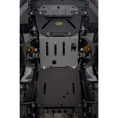 ISUZU D-MAX & MU-X (2021+) & MAZDA BT-50 TF SERIES (07/2020+)-TJM UNDERBODY GUARD SUMP