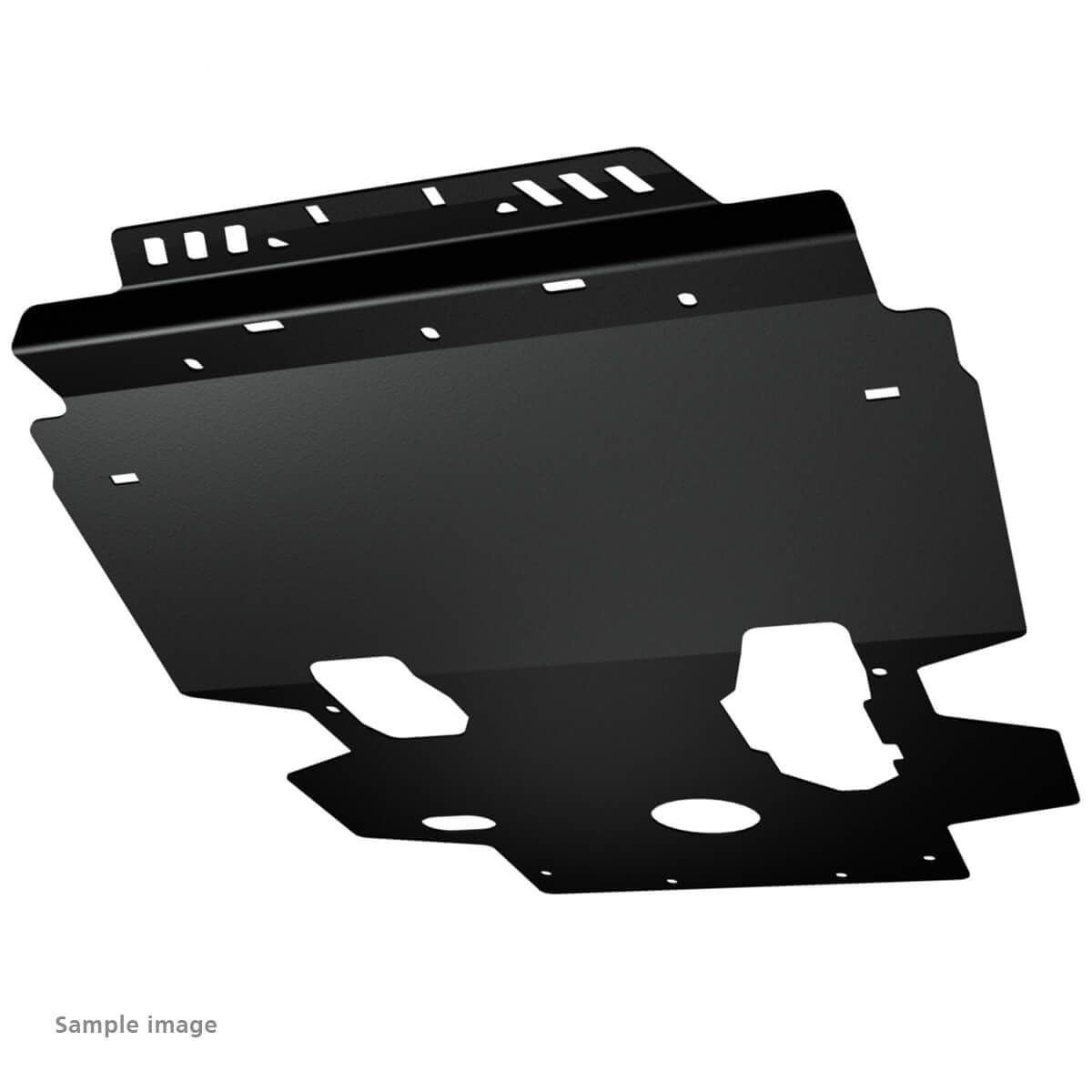 Sump Guard To Suit Nissan Navara D22 (1997 - 2001)
