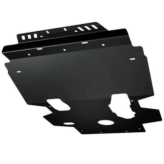 TOYOTA LANDCRUISER 200 Series (2015-2021)-TJM UNDERBODY GUARD SUMP