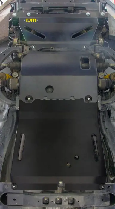 ISUZU D-MAX & MU-X (2021+) & MAZDA BT-50 TF SERIES (07/2020+)-TJM TRANSMISSION UNDERGUARD