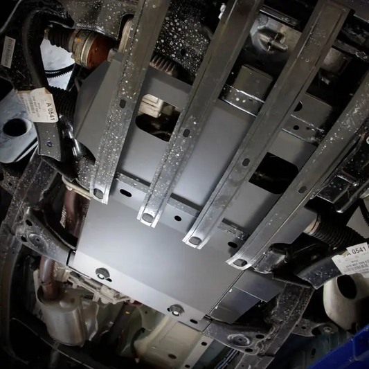VOLKSWAGEN AMAROK 4cyl (2011-2016) -TJM TRANSMISSION UNDERGUARD