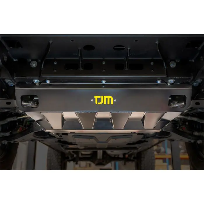 MITSUBISHI TRITON MV / NISSAN NAVARA D27-TJM UNDERBODY GUARD FRONT