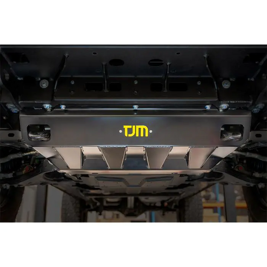MITSUBISHI TRITON MV / NISSAN NAVARA D27-TJM UNDERBODY GUARD FRONT