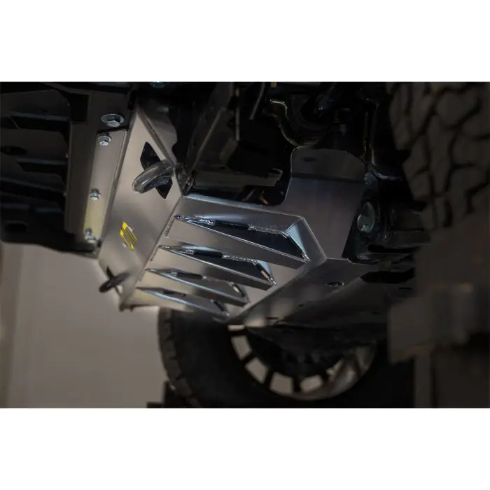 MITSUBISHI TRITON MV / NISSAN NAVARA D27-TJM UNDERBODY GUARD FRONT