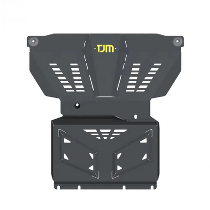 FORD RANGER & VOLKSWAGEN AMAROK TJM UNDERBODY GUARD FRONT & SUMP