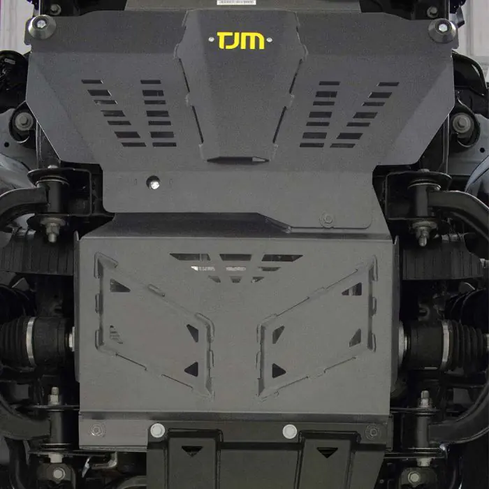 FORD RANGER & VOLKSWAGEN AMAROK TJM UNDERBODY GUARD FRONT & SUMP