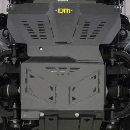 FORD RANGER & VOLKSWAGEN AMAROK TJM UNDERBODY GUARD FRONT & SUMP