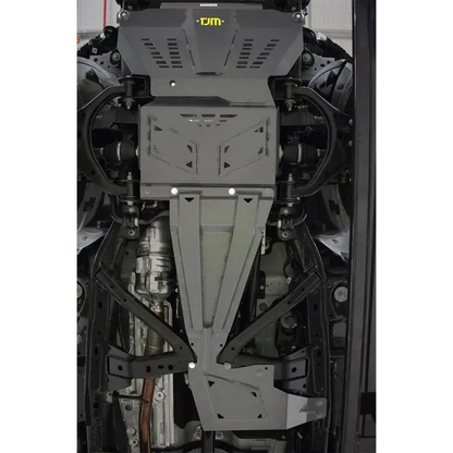 FORD RANGER & VOLKSWAGEN AMAROK TJM UNDERBODY GUARD FRONT & SUMP