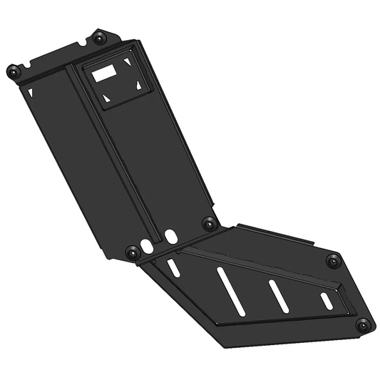 TOYOTA PRADO 250s TJM UNDERBODY GUARD TRANSMISSION & TRANSFER CASE