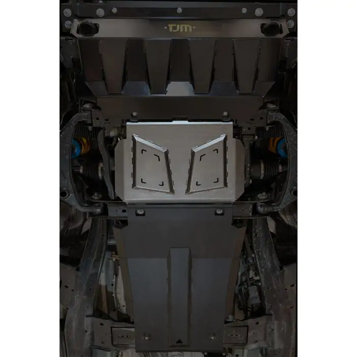 MITSUBISHI TRITON MV / NISSAN NAVARA D27-TJM UNDERBODY GUARD SUMP