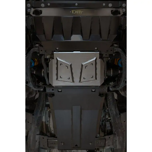 MITSUBISHI TRITON MV / NISSAN NAVARA D27-TJM UNDERBODY GUARD SUMP