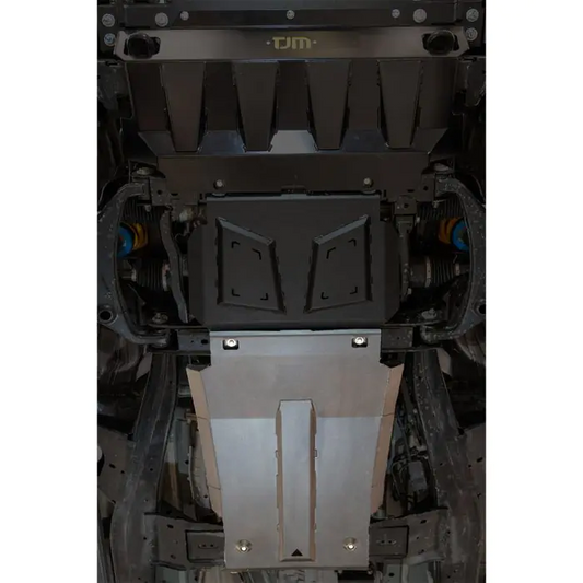MITSUBISHI TRITON MV / NISSAN NAVARA D27-TJM UNDERBODY GUARD TRANSMISSION