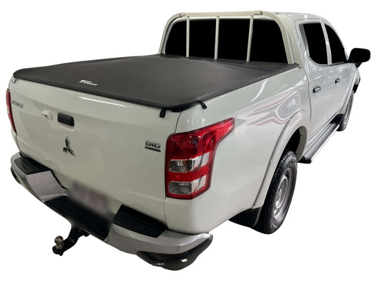 MITSUBISHI TRITON MQ & MR (2015-2024) TUFF TONNEAU CLIP ON TONNEAU