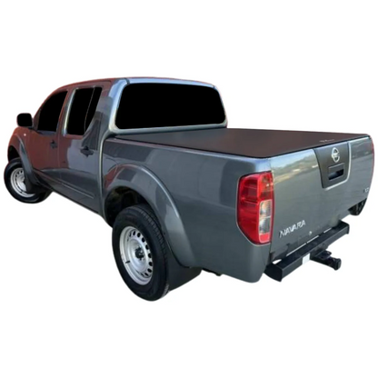 NISSAN NAVARA STX/ST D40 (2006-06/2015) TUFF TONNEAU CLIP ON TONNEAU