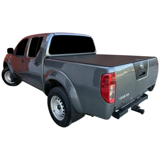NISSAN NAVARA STX/ST D40 (2006-06/2015) TUFF TONNEAU CLIP ON TONNEAU