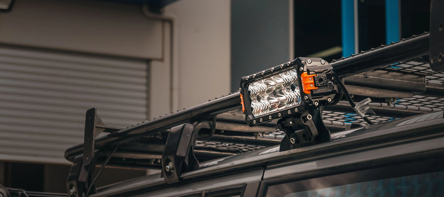 STEDI ST3301 PRO 11" 12 LED LIGHT BAR