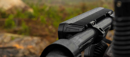 STEDI EVO LIGHTBAR 75-77MM CLAM BRACKET