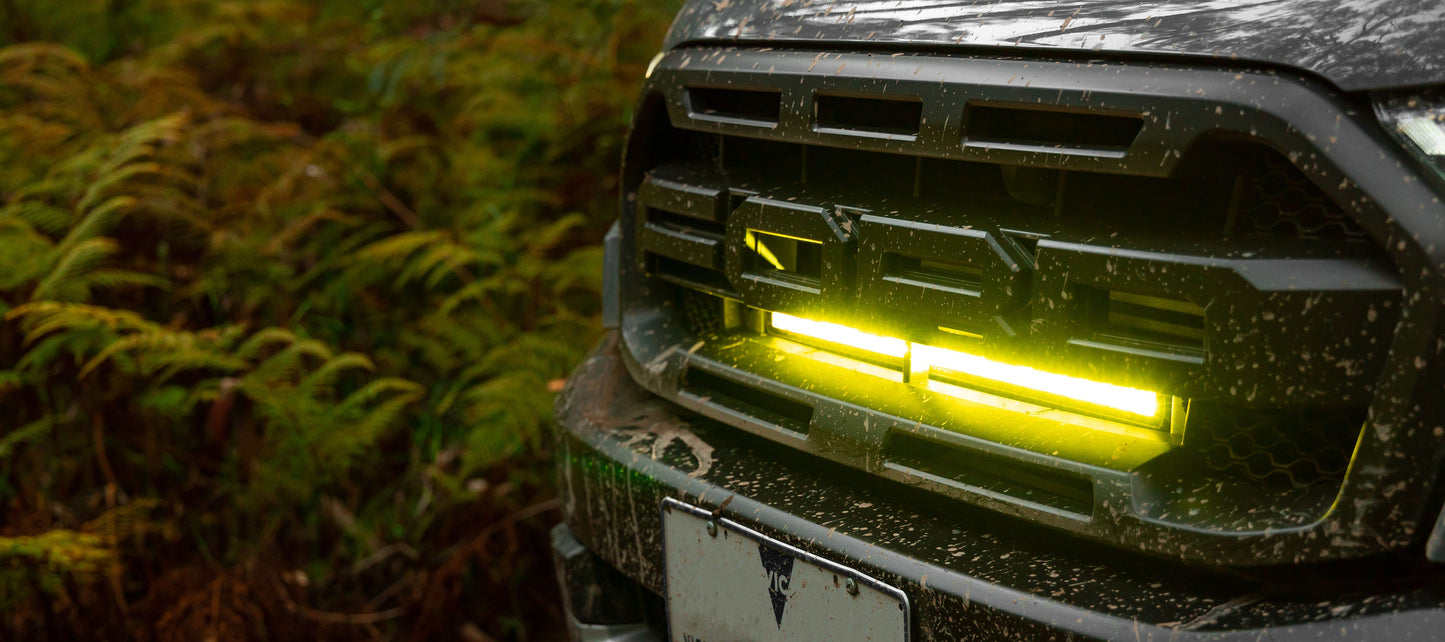 STEDI ST1K 21.5" EMARK LED LIGHT BAR YELLOW