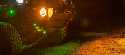 STEDI SURFACE 6 LED ROCK LIGHTS (RGB)