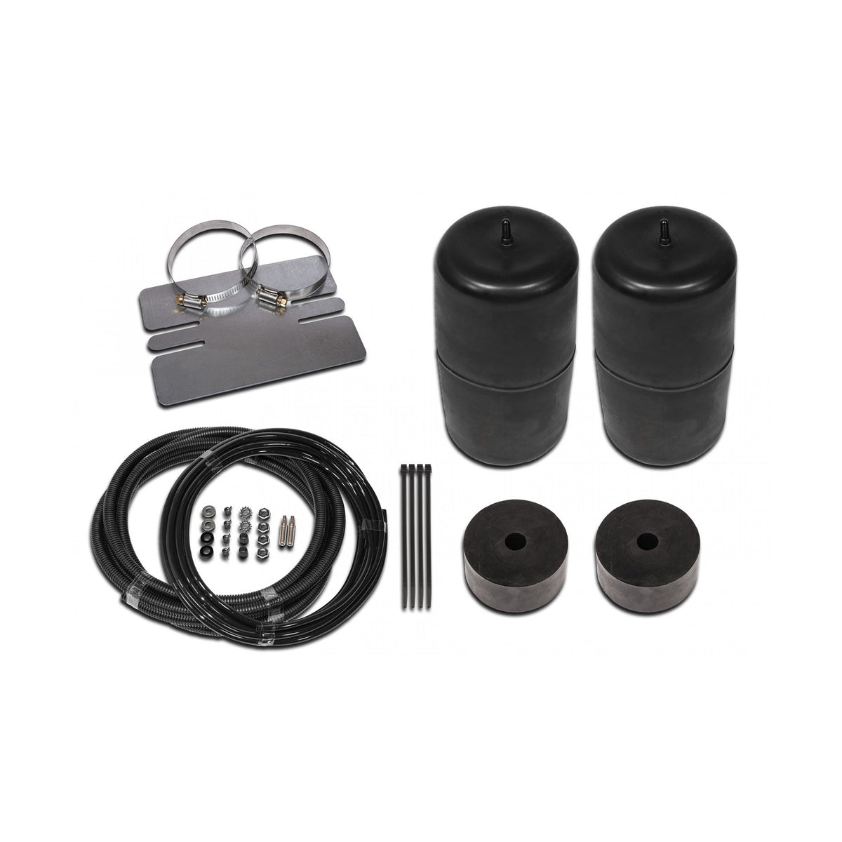 POLYAIR KIT NISSAN NAVARA NP300 2" RSD