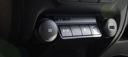 FORD PX RANGER / RAPTOR / EVEREST STEDI SWITCH PANEL